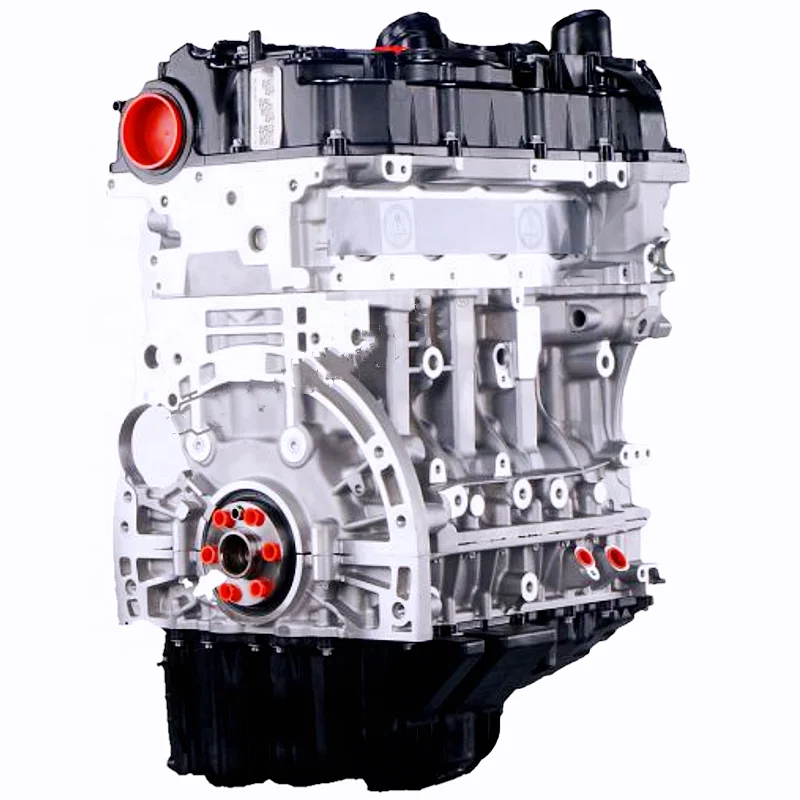 High Quality N20 Car Engine for BMW - 2.0T, 135KW Power