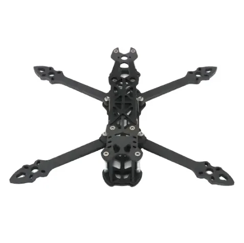 High quality and durability Mark4 5 Inch 7 Inch Racing Drone Frame Crossing Aircraft Traversal Drone Frame Fpv Drone Frame