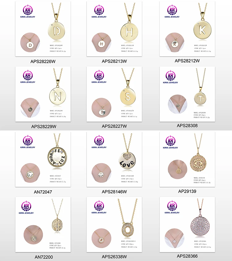 Fashion Jewelry Set Natural Geometry Shape Earrings Pendant Necklace for Women Pendant Necklace beautiful gold pendants necklace