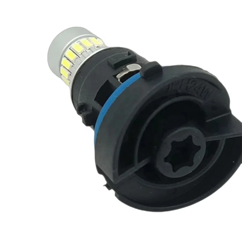 Newest Hp24w Led Driving Light    Drl Car Light Accessories Led for Peugeot5008 Citroen 3008 C5 X7