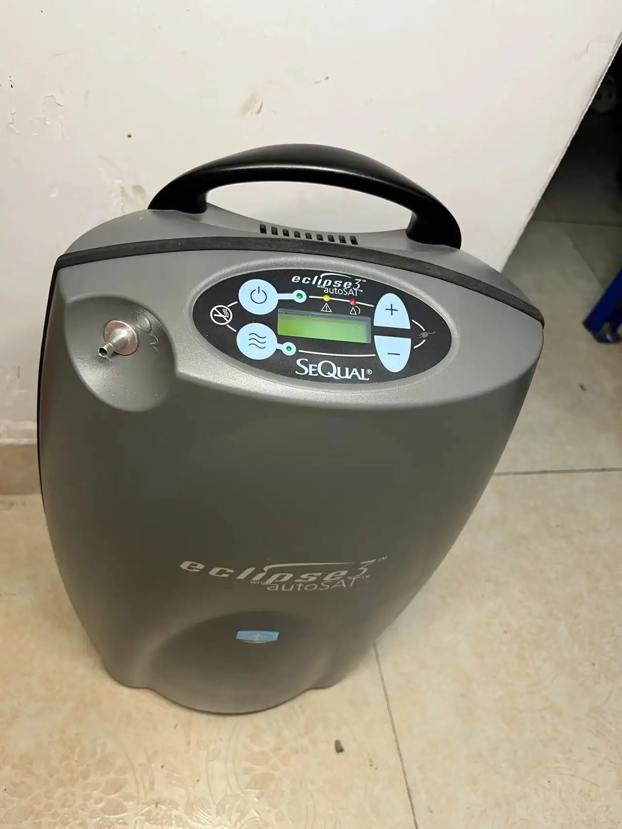 SeQual Eclipse 3 Portable Oxygen Concentrator Oxygen Concentrator