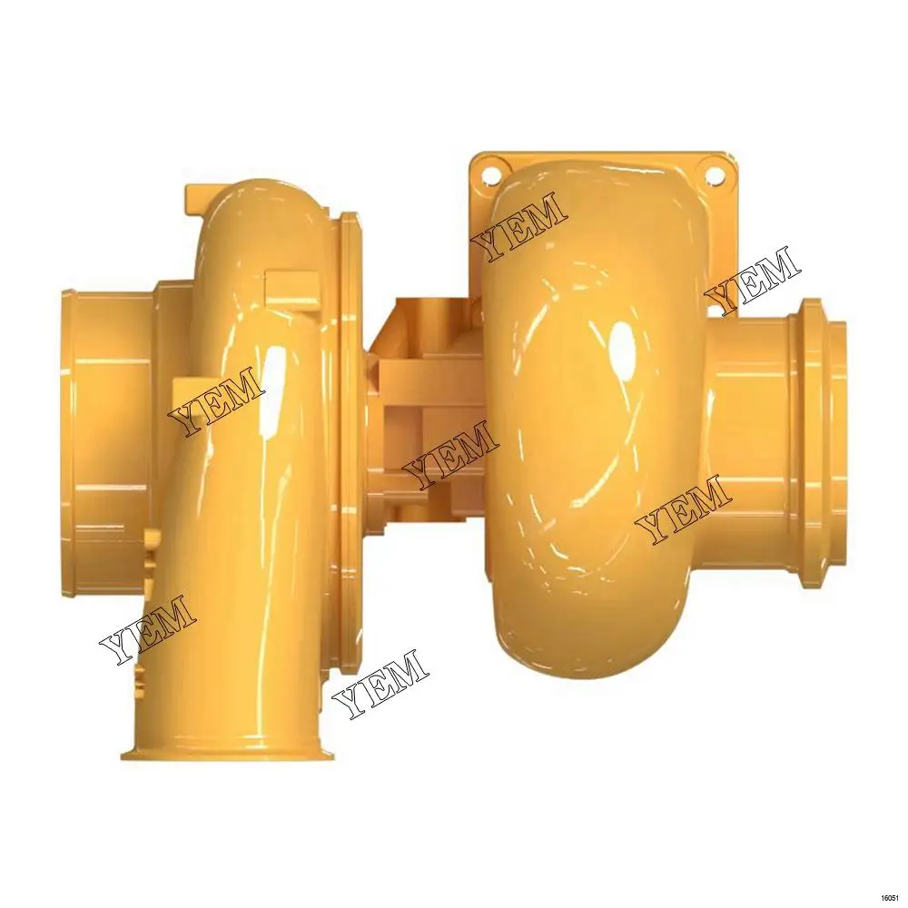 Extra Durable Turbo Gp-Bas Part No. 284-9056 2849056 Heavy Equipment Engine Parts 4