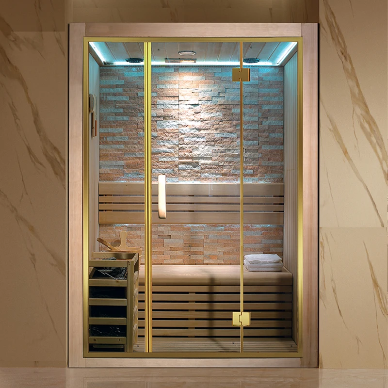 Indoor Wet Sauna And Steam Room Infrared Sauna Equipment For Sale Buy