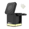 สายเคเบิลข้อมูล Z-29 พร้อมเครื่องชาร์จ 20W (สีดำ)