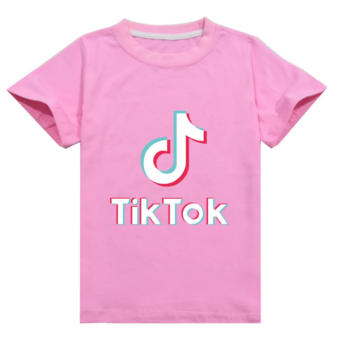 2021 Fashion Printed Tiktok Girls Boy 