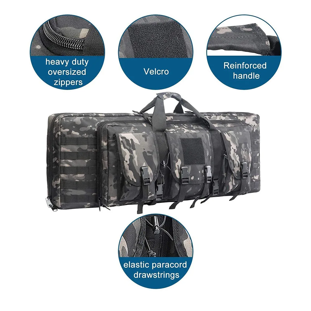 FREE SAMPLE Hunting Bag Equipment Bag Outdoor Safety Bag
