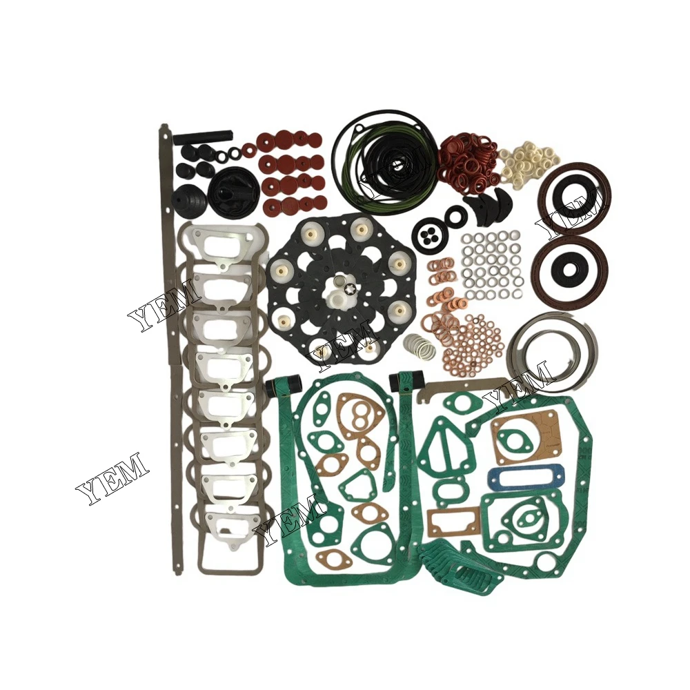 Overhaul Gasket Kit BFL413F for Deutz Industrial Engine Parts 4
