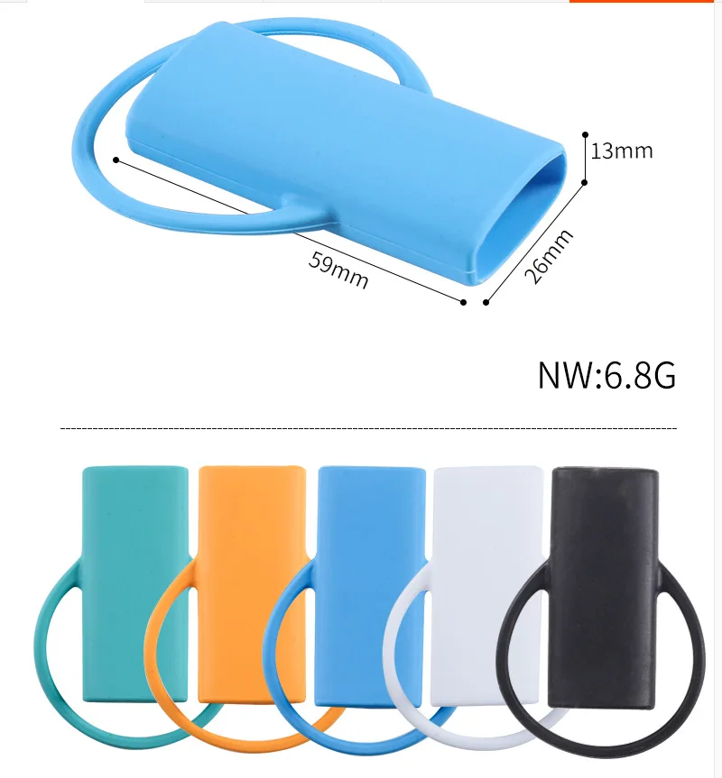 Different Colors Lighter Sleeve Wholesale Silicone Sleeves For Bic ...