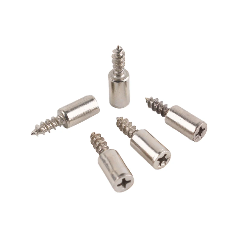 Metal Shelf Pins Hardware Furniture Shelf Support Glass