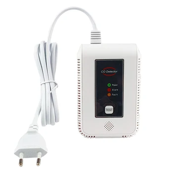 Wholesale Standalone CO Detector AC Home Carbon Monoxide Detector Co Alarm Price