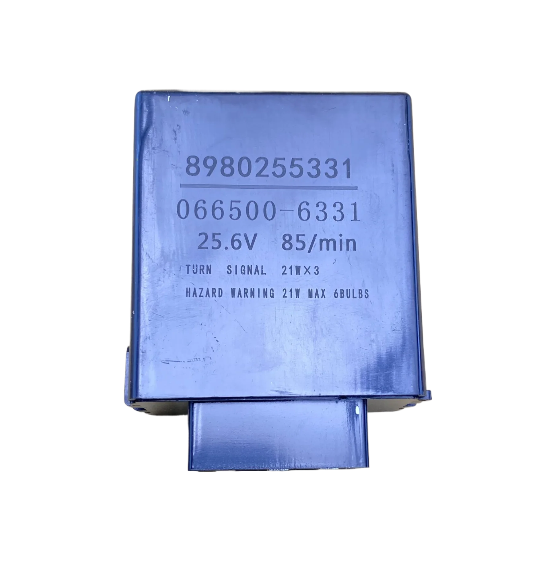China Top Quality FLASHER UNIT 8-98025-533-1 066500-6331