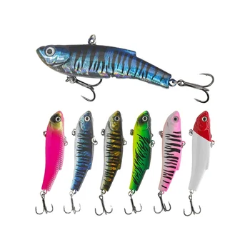 Factory Outlet High Quality Freshwater Trolling Artificial Bionic Fishing Lure Fishing Hard Lures – Trolling Lure – view 2