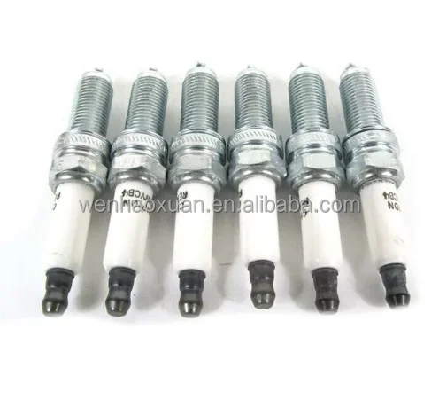 4x Iridium Spark Plugs – For 2011-2022 Jeep Wrangler & Dodge Challenger – SP149125AE