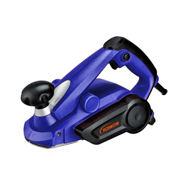 RWEP-14204 профессиональный высокое качество 600 Вт Электрический рубанок Электроинструмент дерева деревообрабатывающий строгальный станок