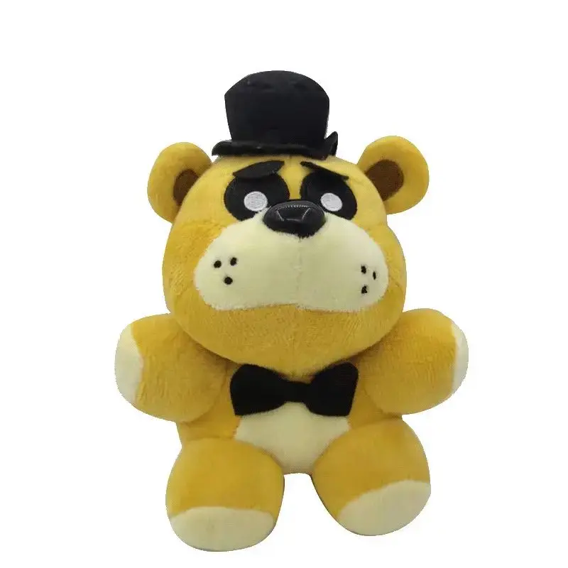 Foxi Plush Fnaf Five Nights At Freddy S Nightmare Freddy Bonnie Stuffed