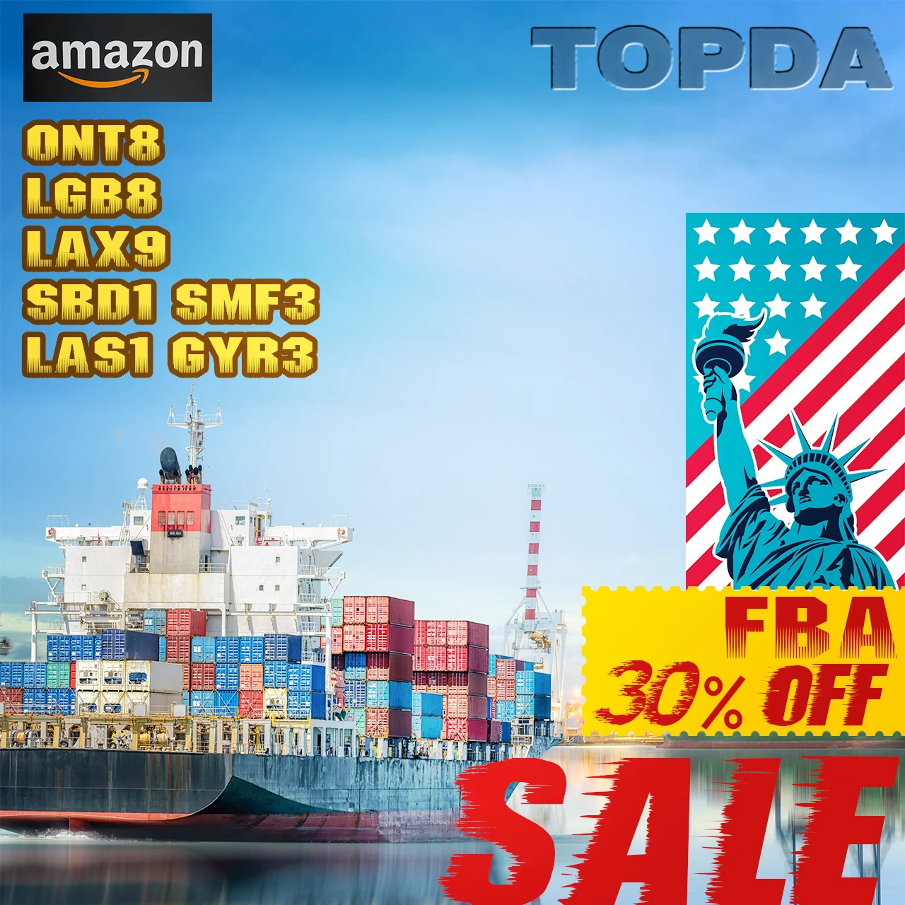 Самые дешевые международные ставки DDP морской перевозки стоимость доставки агент Китай в США склад экспедитор