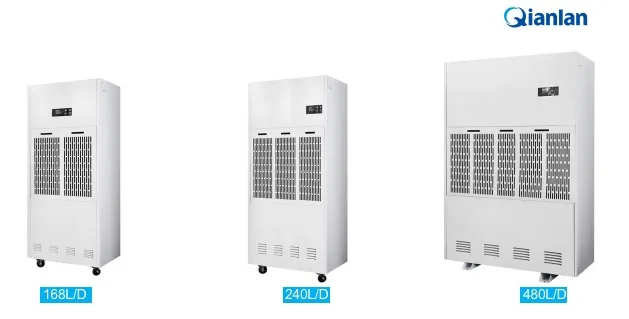 Temperature Air Conditioning Dehumidifier, 220, 150 - detail 38