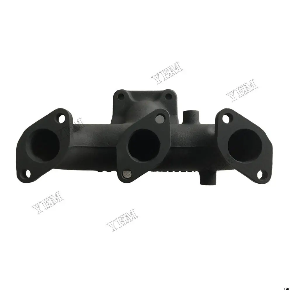 D722 Exhaust Manifold Kit 19462-12312 for Kubota
