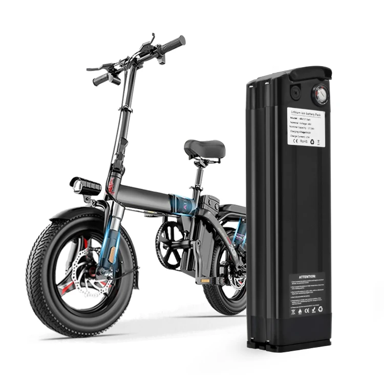 36V Li Ion Battery Electric Bicycle Electric Bike Battery 48v 20ah For Ebike Conversion Kit