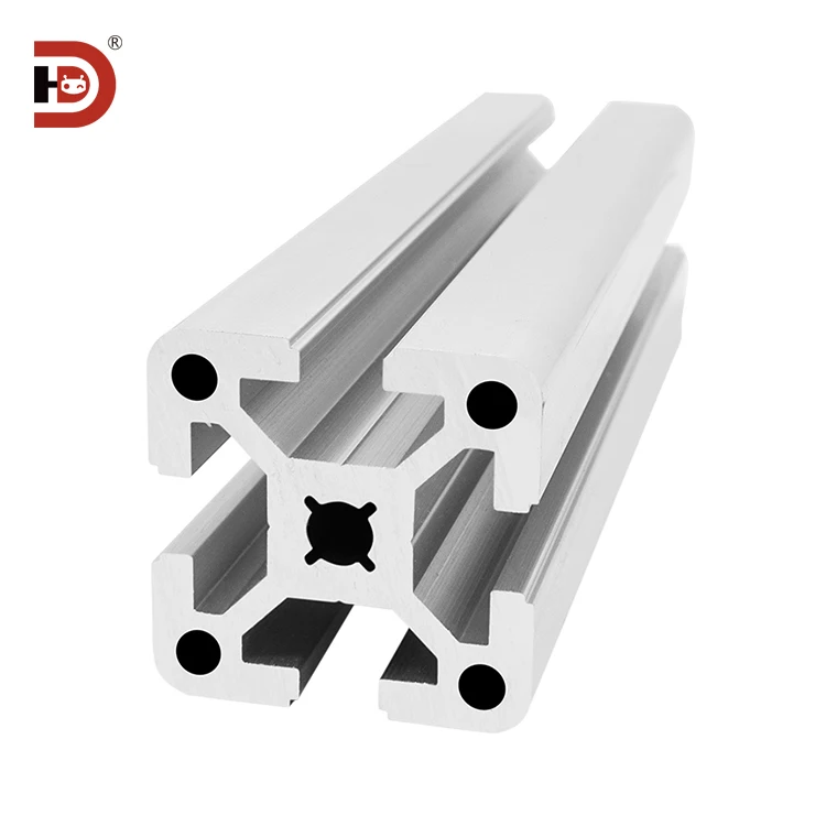 product industrial extruded aluminum profiles 4040 heavy duty automation equipment frame 4040 aluminum alloy profiles-4