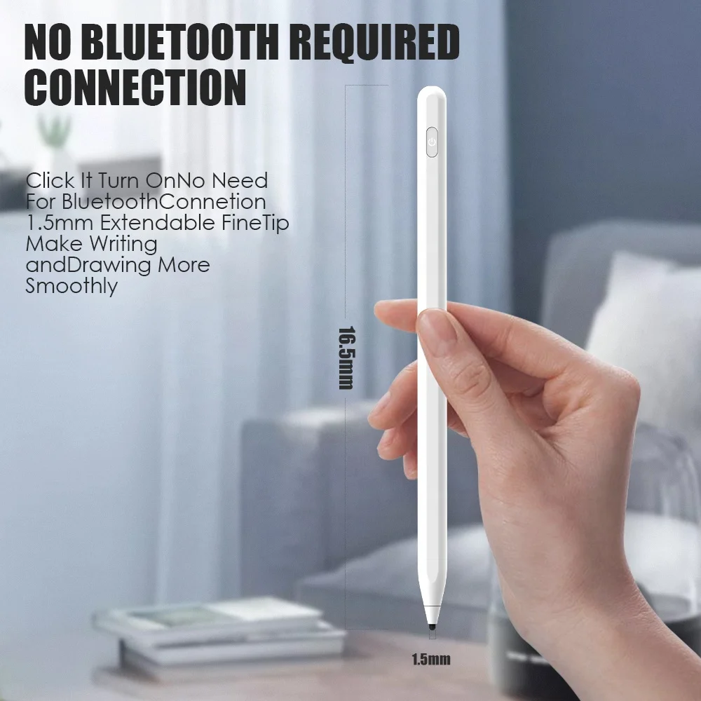 Высококачественный стилус P3 сенсорный оптовая продажа универсальный для ipad stylus BASIX