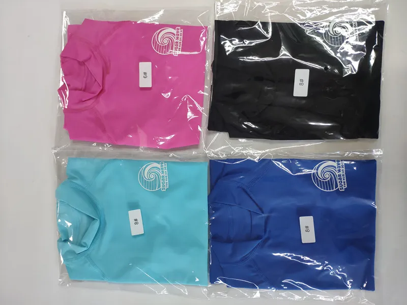 Wholesale Nylon Rash Guard Private Design Sports Rash Guard Uv 50