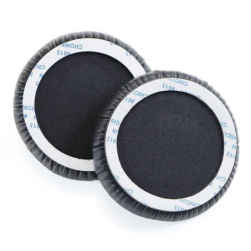 For COWIN E7 E7 Pro Ear Pads Replacement Memory Foam Cushion True Protein Leather Ear Pad