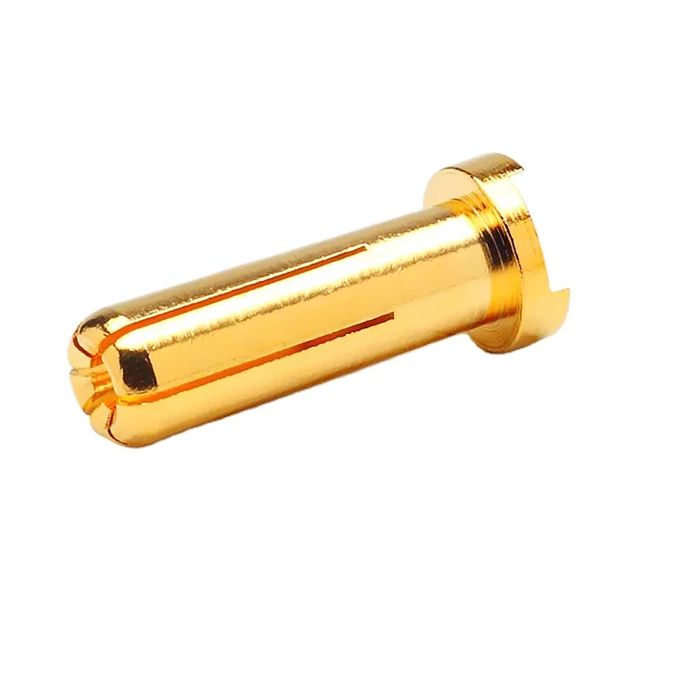 10 Paires De Connecteurs EC5 Mâle/femelle LINSYRC – Fiche Banane 5mm Plaquée Or, Pour Batteries RC, Voitures, Avions, Bateaux 10 Paires De Connecteurs EC5 Mâle/femelle LINSYRC – Fiche Banane 5mm Plaquée Or, Pour Batteries RC, Voitures, Avions, Bateaux