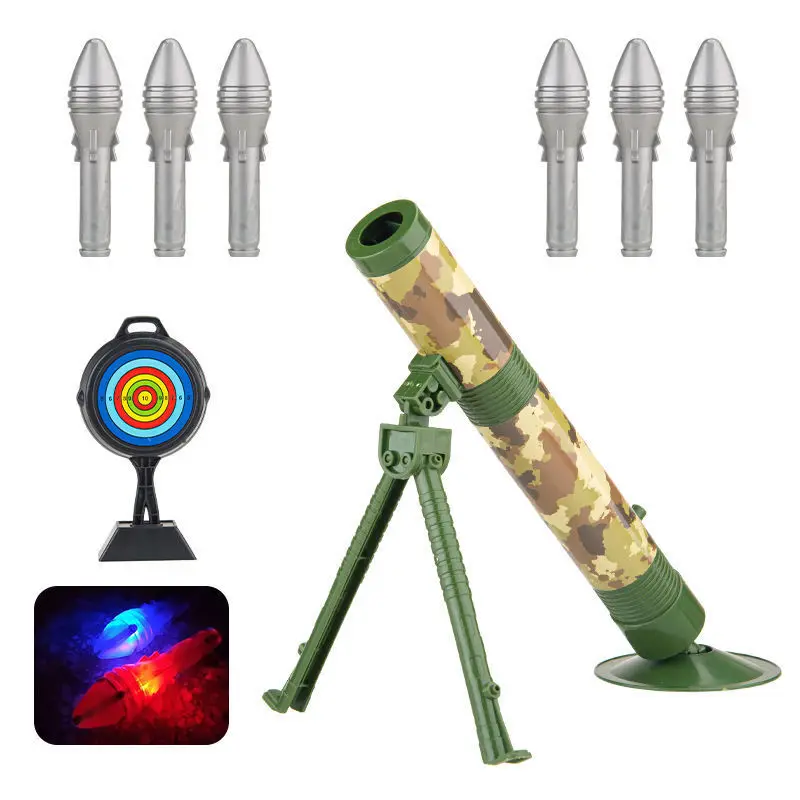 mini missile gun