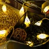Ghost string lights