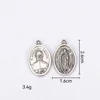 ALP9199  antique silver