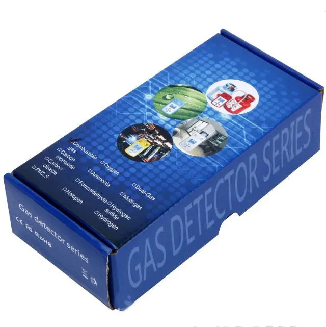 Газовый детектор аммиака