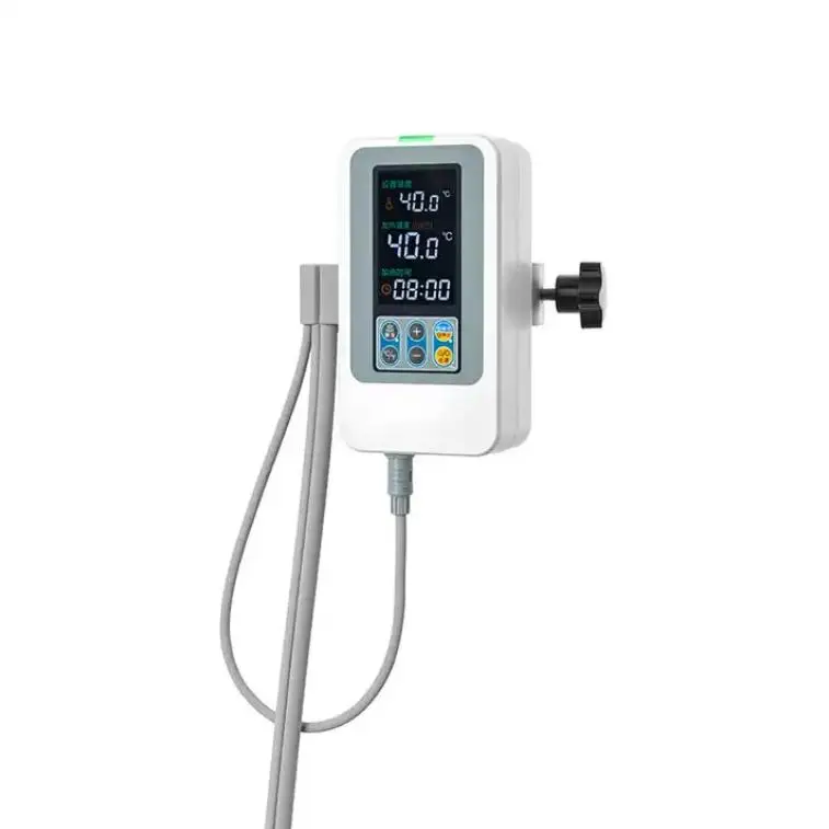 Hot Sale Single Channel Medical Heating Fluid Warming Device Blood and Infusion Warmer for Household Use