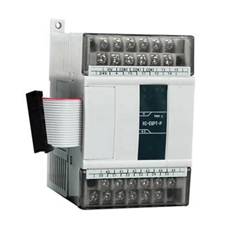 XINJE XC Series PLC XC-E16X I/O Expansion Module of XC PLC.16 Points ...