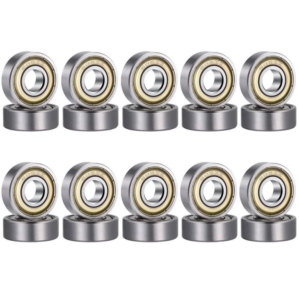 High Quality 1621ZZ  1621 2Z   1621 ZZ Bearing bearings 1/2 x 1-3/8 x 7/16 