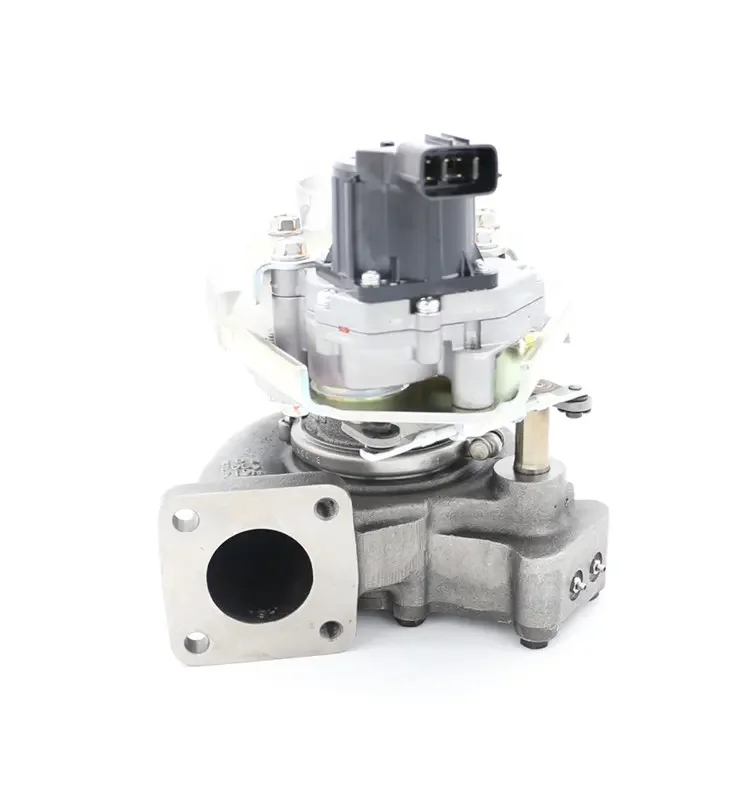 Original Japan Genuine Turbocharger ASM for 4HK1 Auto Parts