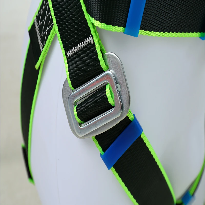 New Arrival Full-Body 5-Point Fall Protection Safety Harness Belt to Keep Safe Outdoor Fast Shipping