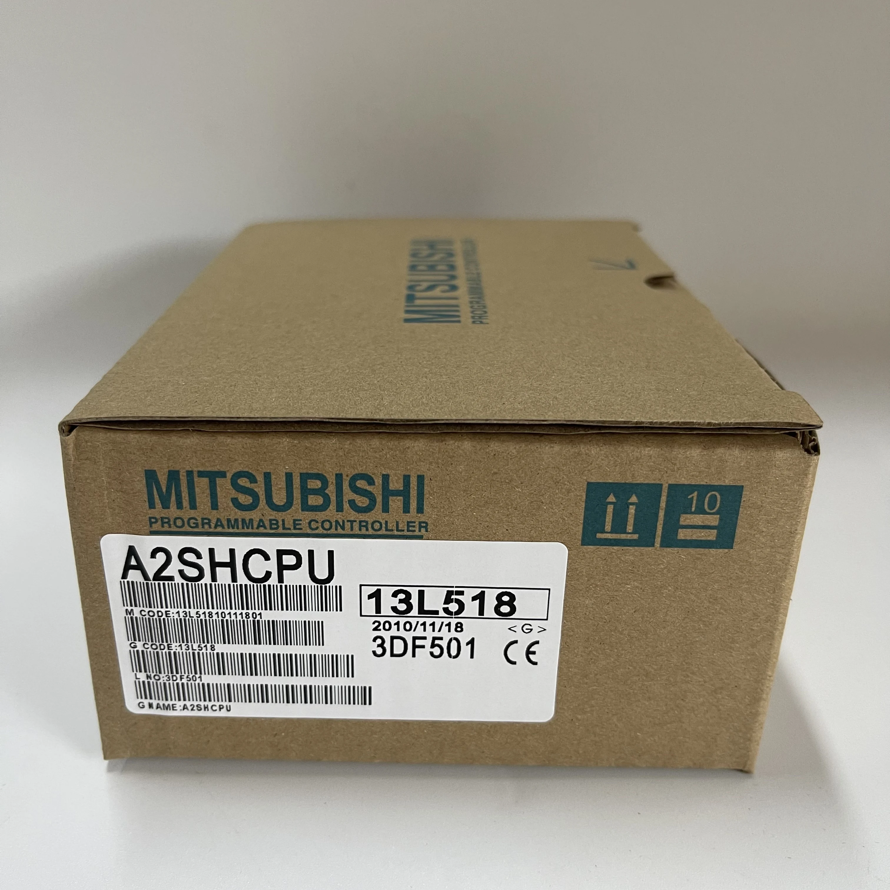 Mitsubishi PLC CPU Module A2SHCPU