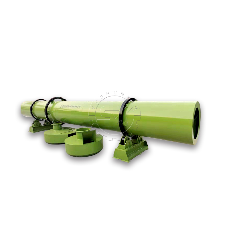 
Роторная сушильная машина барабан/сушильная машина и оборудование 