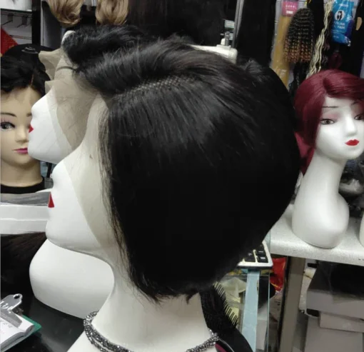 peruvian pixie wig