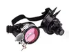 LED Light Steampunk Goggles
