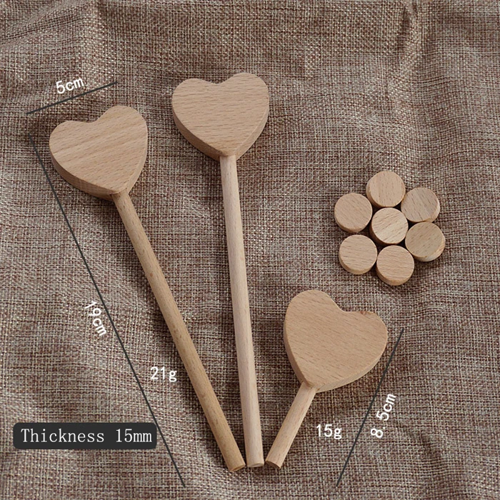 Волшебная палочка принцессы, волшебная палочка, палочка из необработанного дерева, DIY ремесла, сердце, волшебная палочка для девочек, принцесса