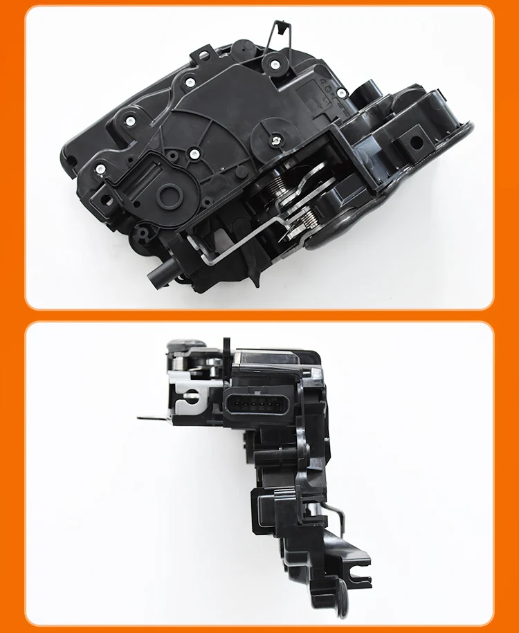 product 51217281932 repair parts rh drive door lock actuator for bmw x1 x2 x5 x6  f45 f46 g11 g15 f48 2series 7 series door lock-4
