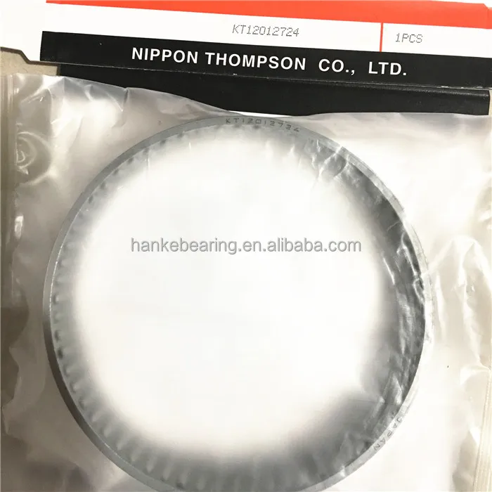 Японский бренд игольчатый ролик и каркас в сборе 72x80x20 KT728020C3 K72x80x20 KT728020 подшипник