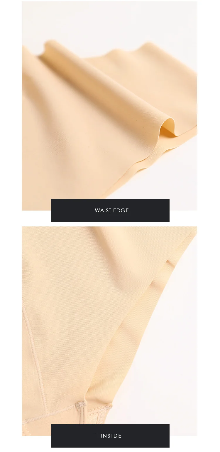 Custom Camel Toe Prevention Undies Anti Leakage No Show Cameltoe