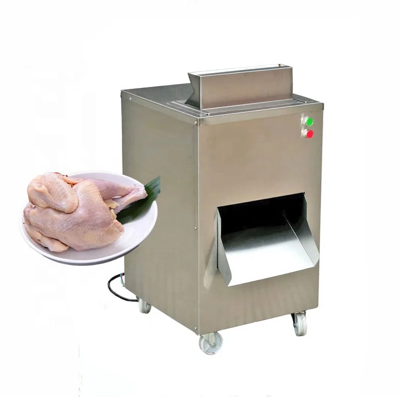 Meat Chicken Cutting Machine – Jarvis