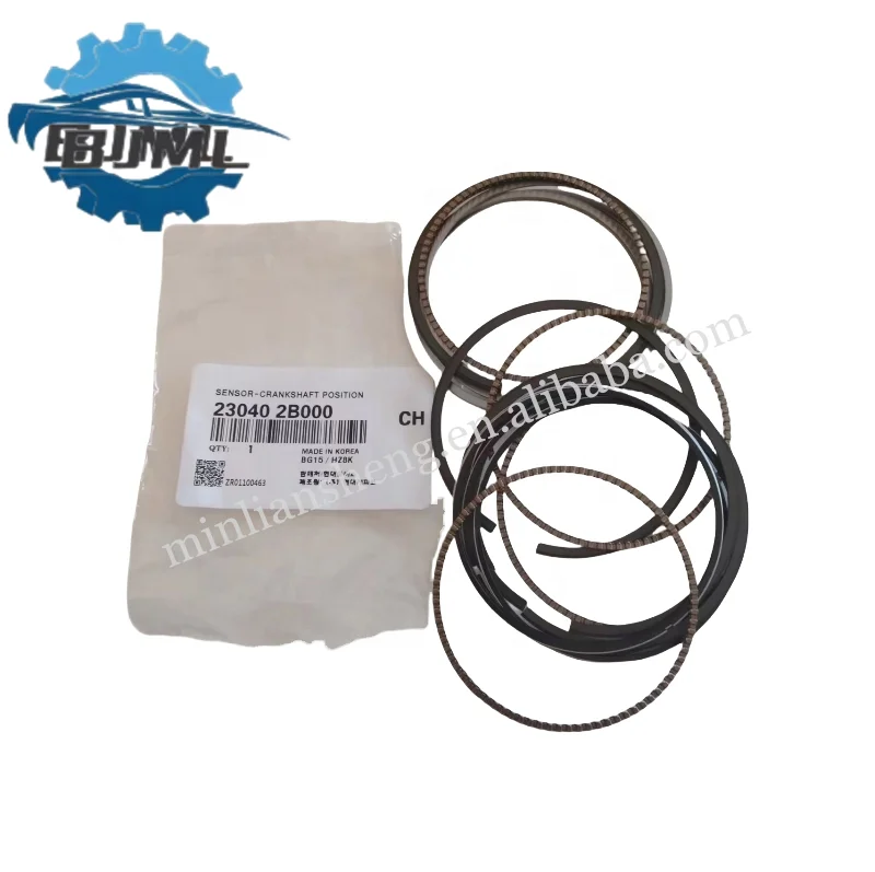 Wholesale Piston Ring Kit 23040-2B000 for Hyundai & Kia