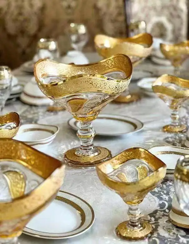 Bohemia Glass 12個セット Bohemia Glass 12個セット