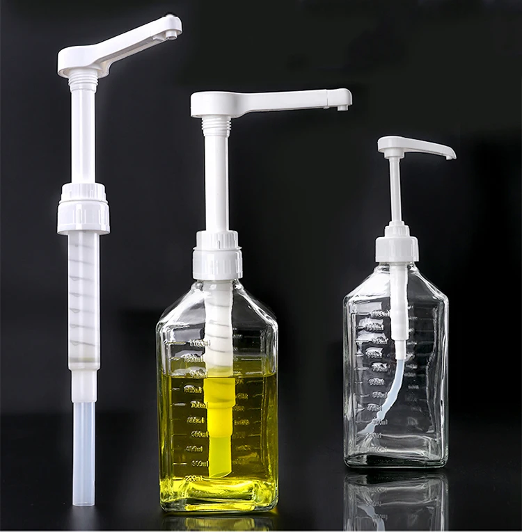 Syrup Pump Dispenser Black Syrup Pump 15ml Buy Food Grade Gallon Pump