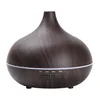 Grano de madera oscura